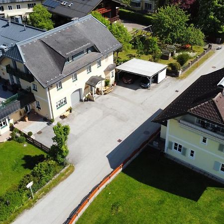 Apartment Brigitte Schoendorfer Strobl Exterior foto