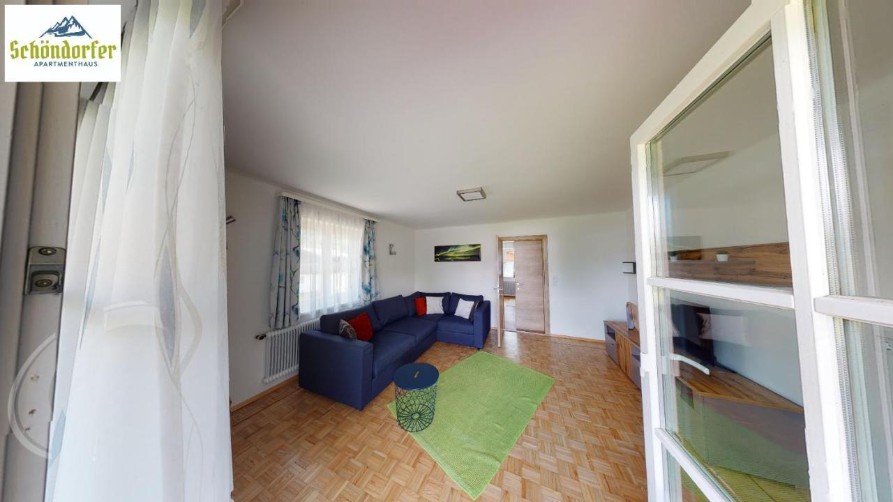 Apartment Brigitte Schoendorfer Strobl Exterior foto